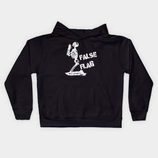 False Flag Kids Hoodie